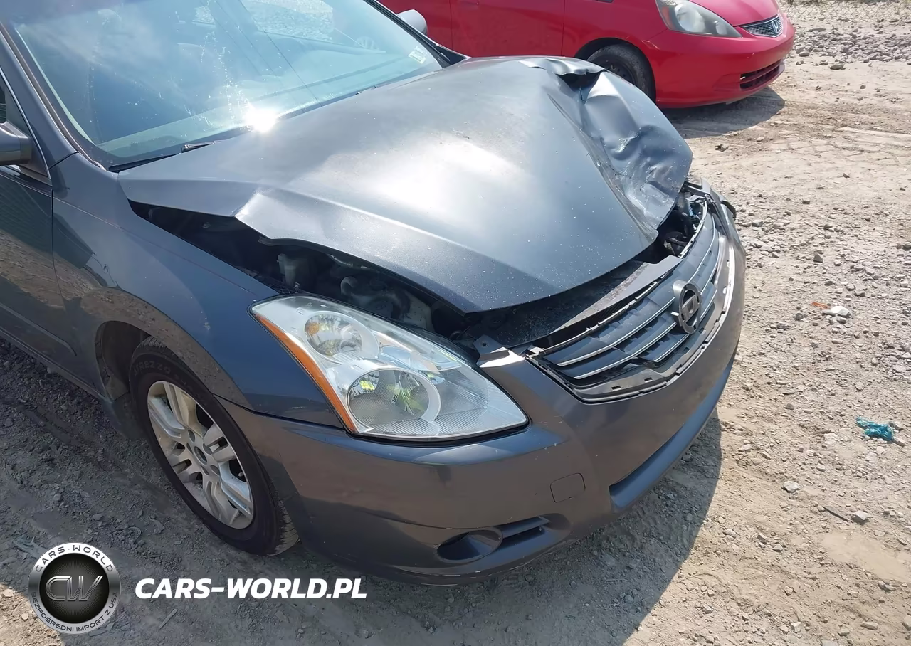 2011 Nissan Altima 2.5 S VIN:1N4AL2AP0BN422364 - 17