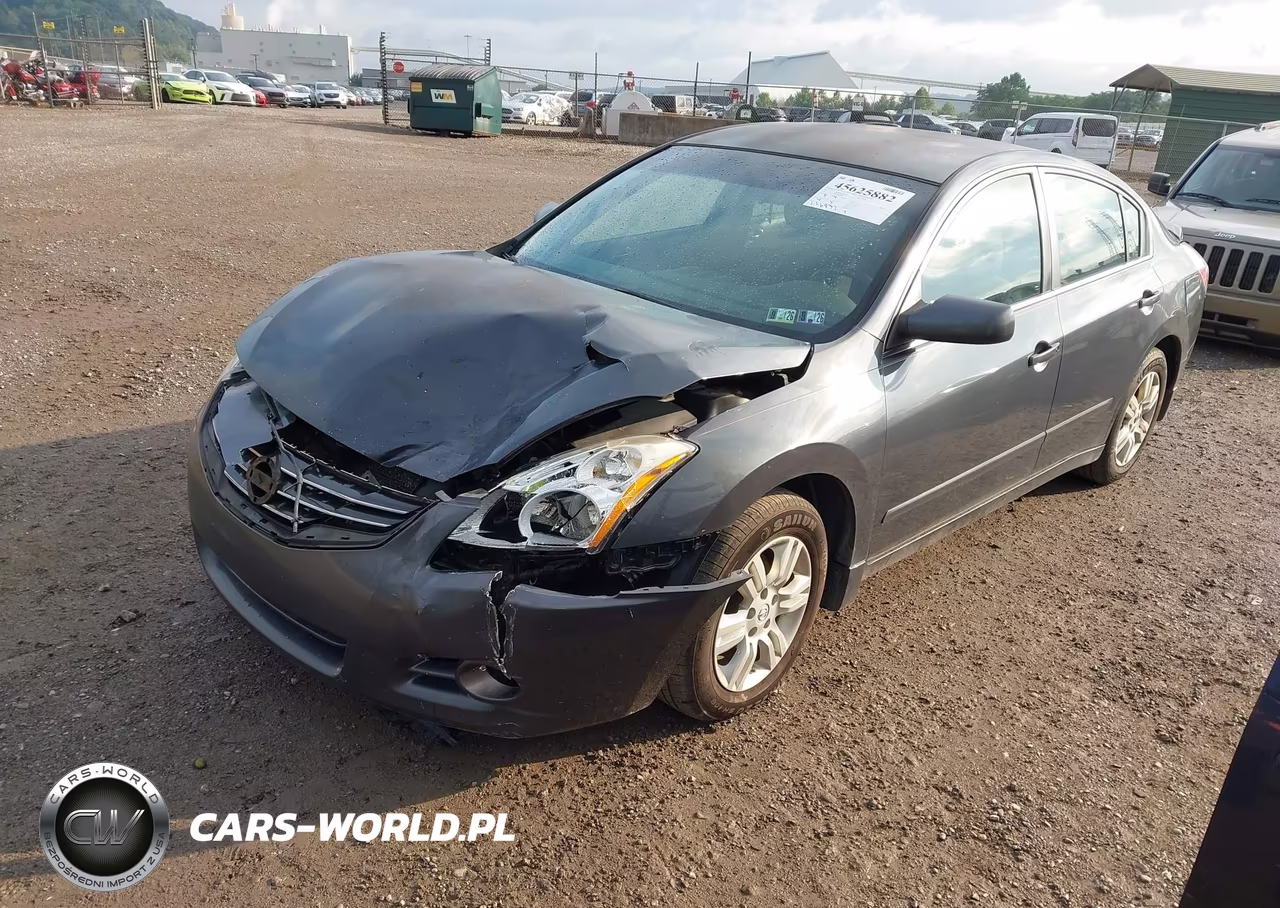 2011 Nissan Altima 2.5 S VIN:1N4AL2AP0BN422364 - 2