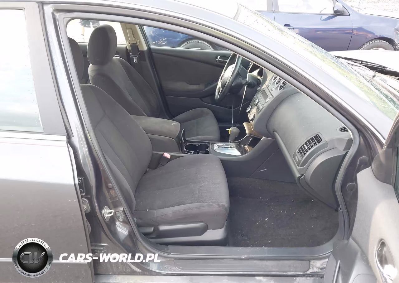 2011 Nissan Altima 2.5 S VIN:1N4AL2AP0BN422364 - 5