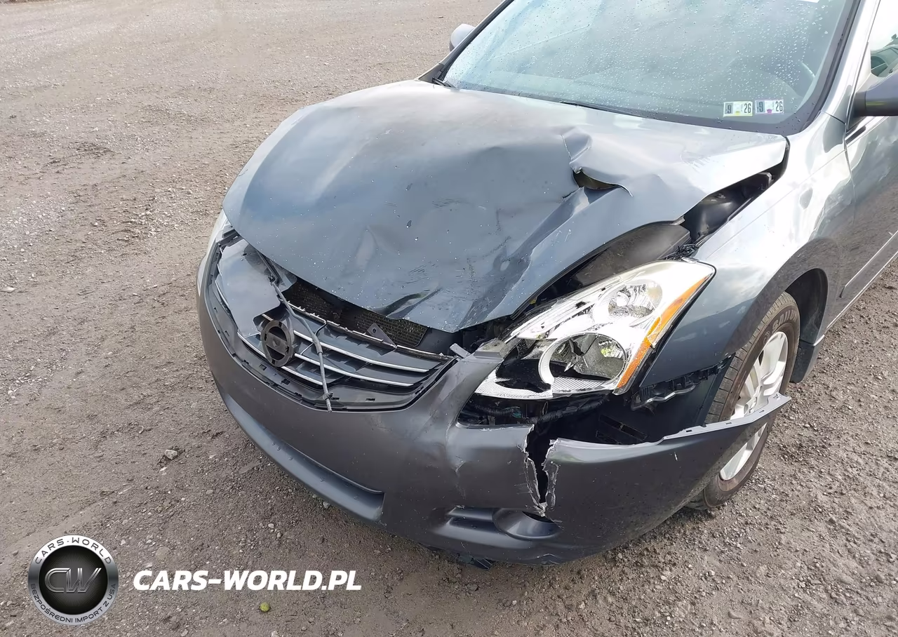 2011 Nissan Altima 2.5 S VIN:1N4AL2AP0BN422364 - 6