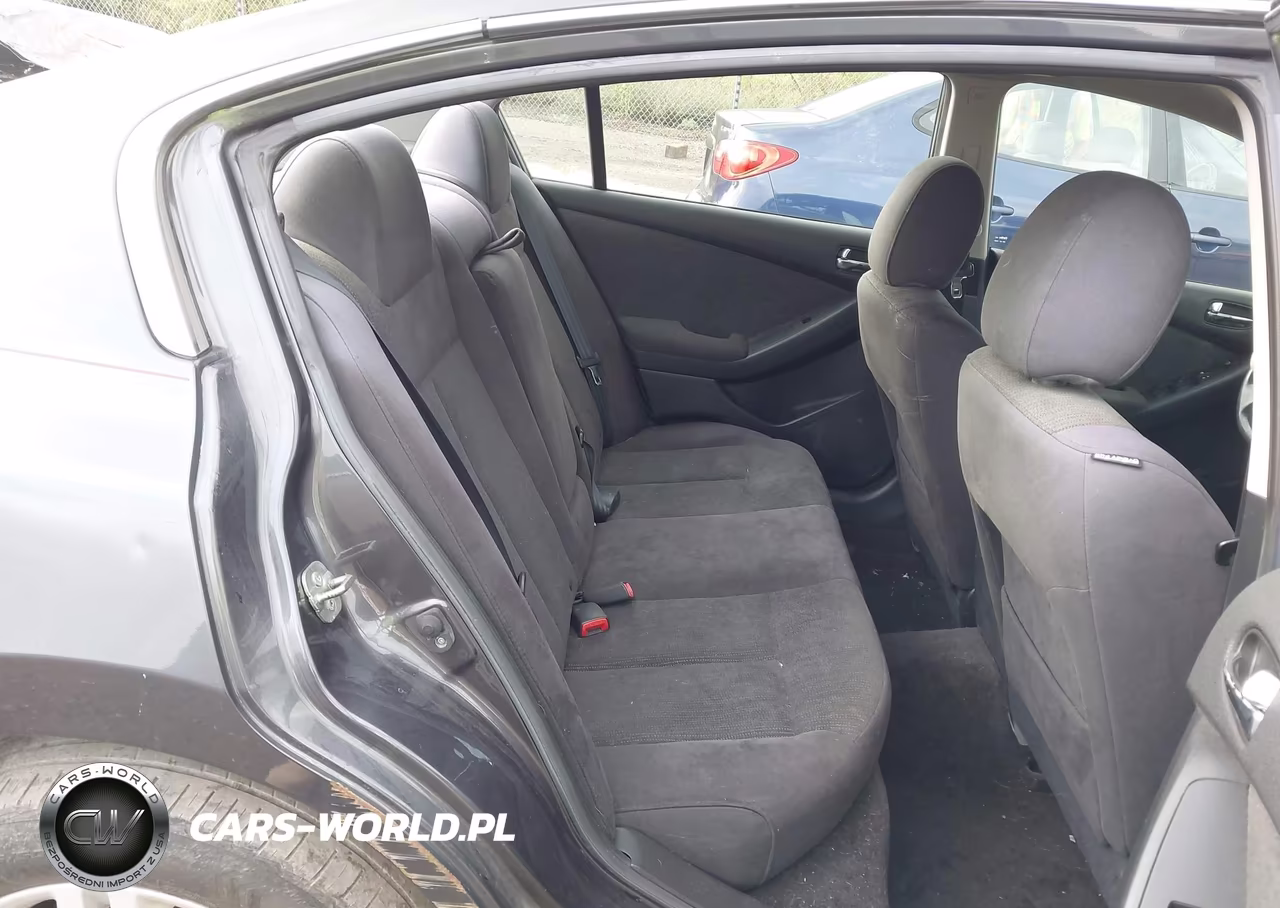 2011 Nissan Altima 2.5 S VIN:1N4AL2AP0BN422364 - 8