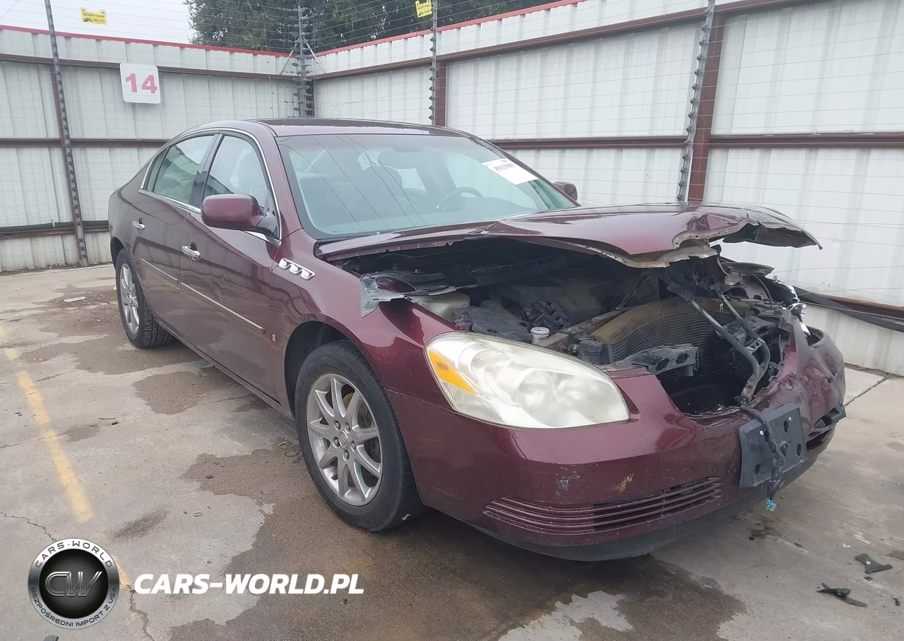 2006 Buick Lucerne Cxl