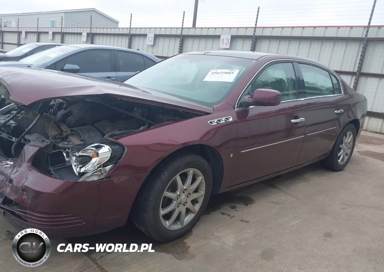 2006 Buick Lucerne Cxl VIN:1G4HD57296U253942 - 14