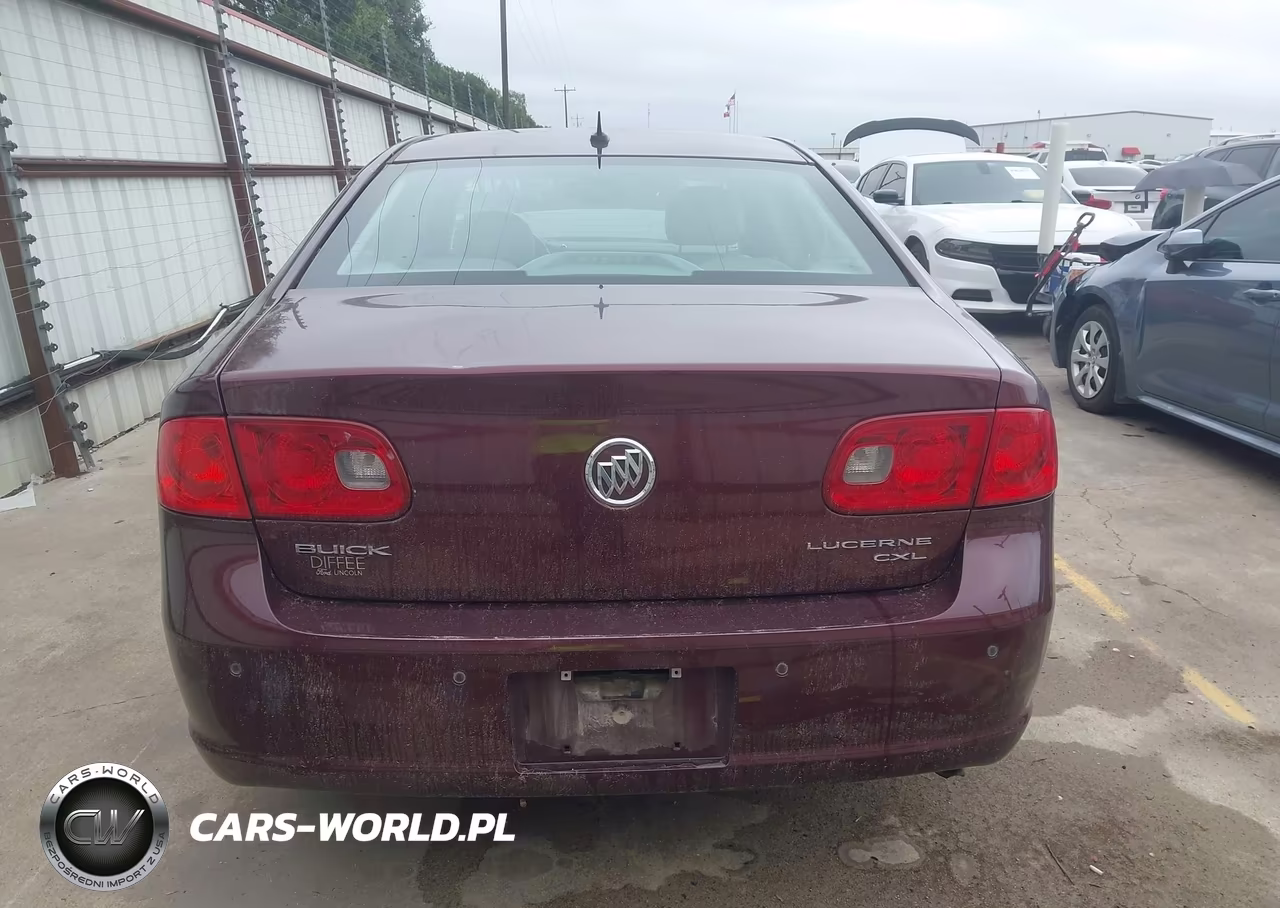 2006 Buick Lucerne Cxl VIN:1G4HD57296U253942 - 16