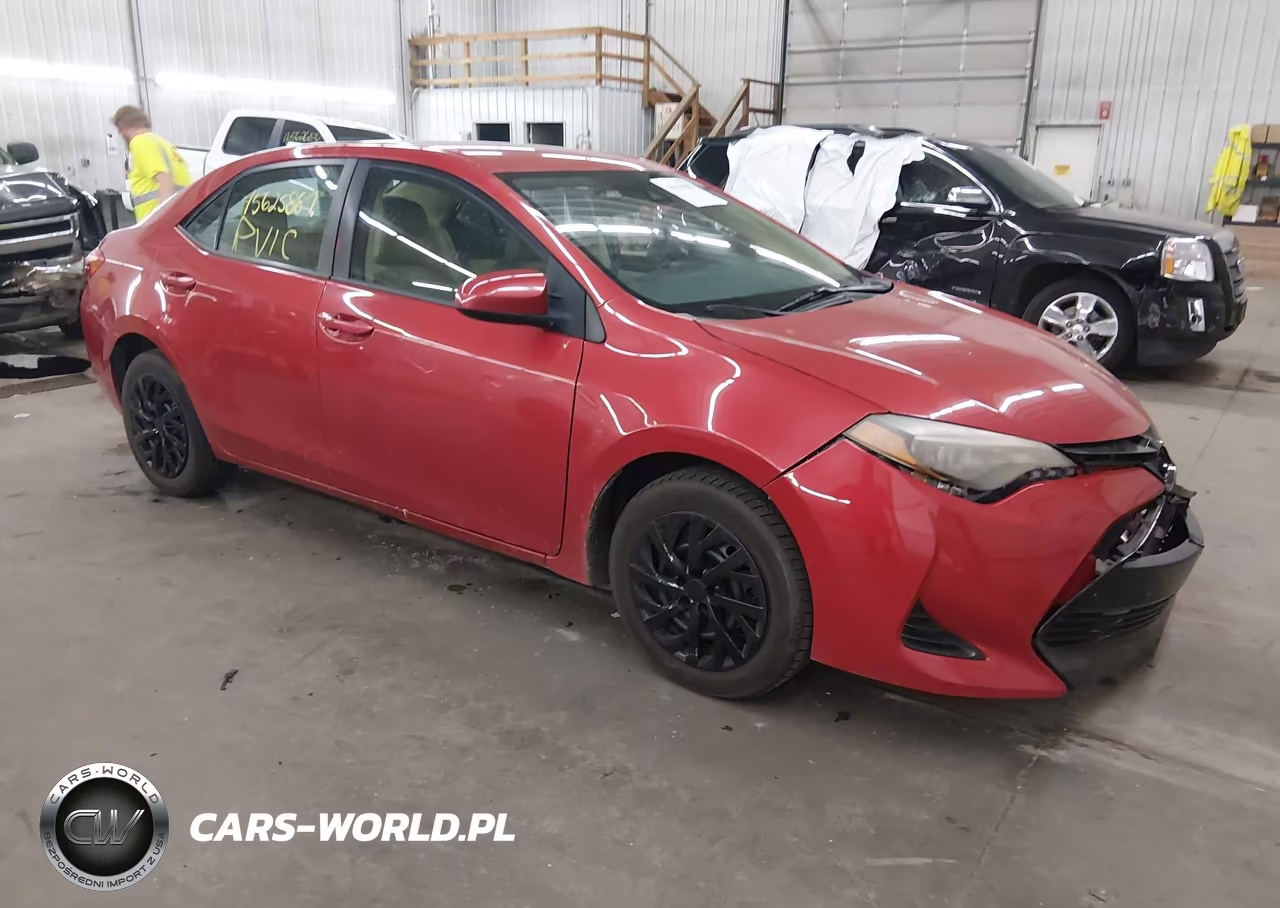2019 Toyota Corolla Le