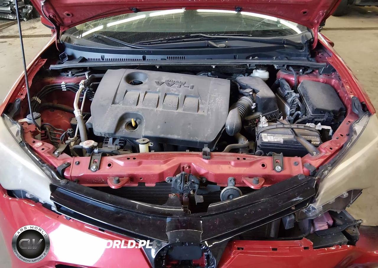 2019 Toyota Corolla Le VIN:5YFBURHE6KP893947 - 10