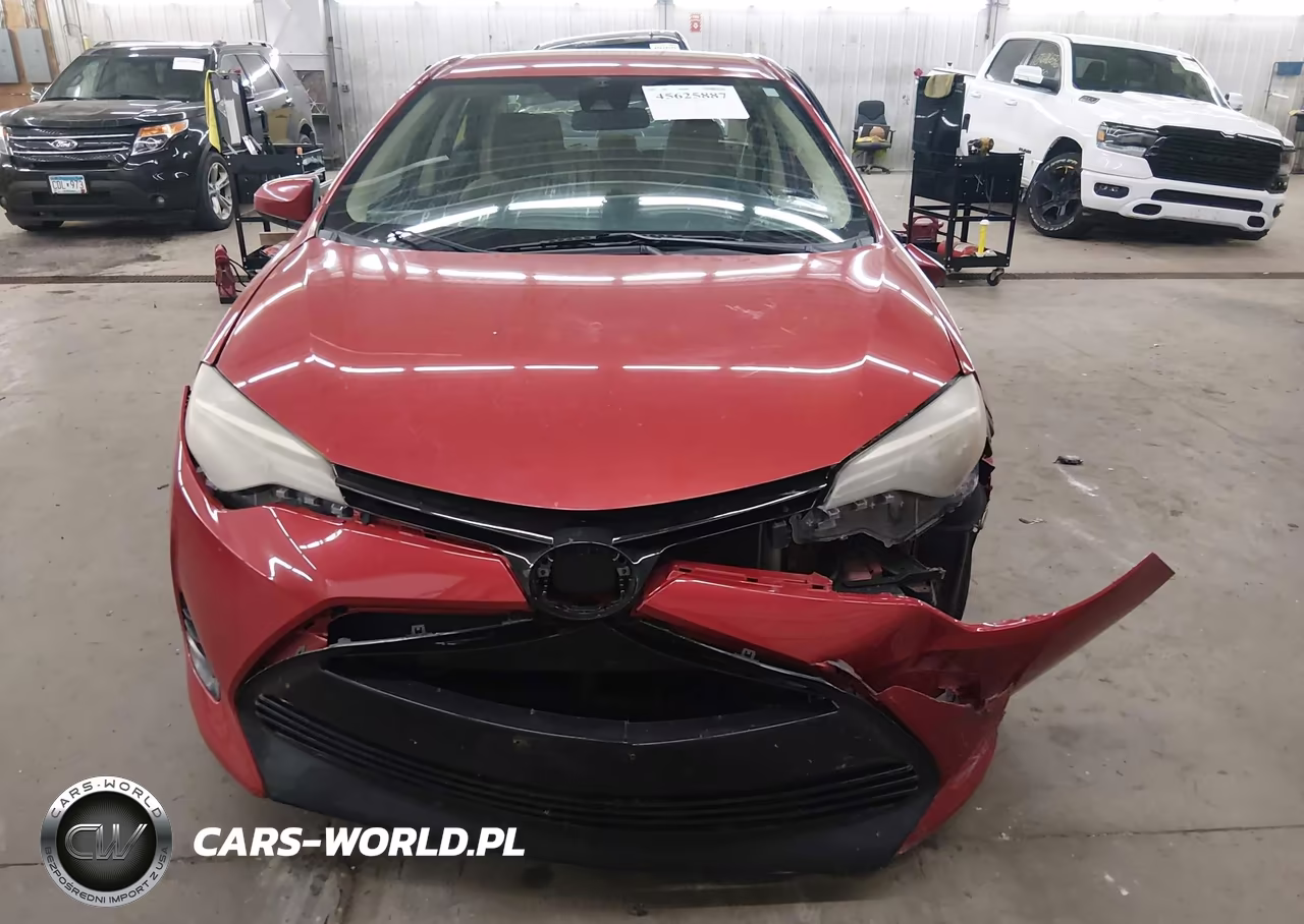 2019 Toyota Corolla Le VIN:5YFBURHE6KP893947 - 13