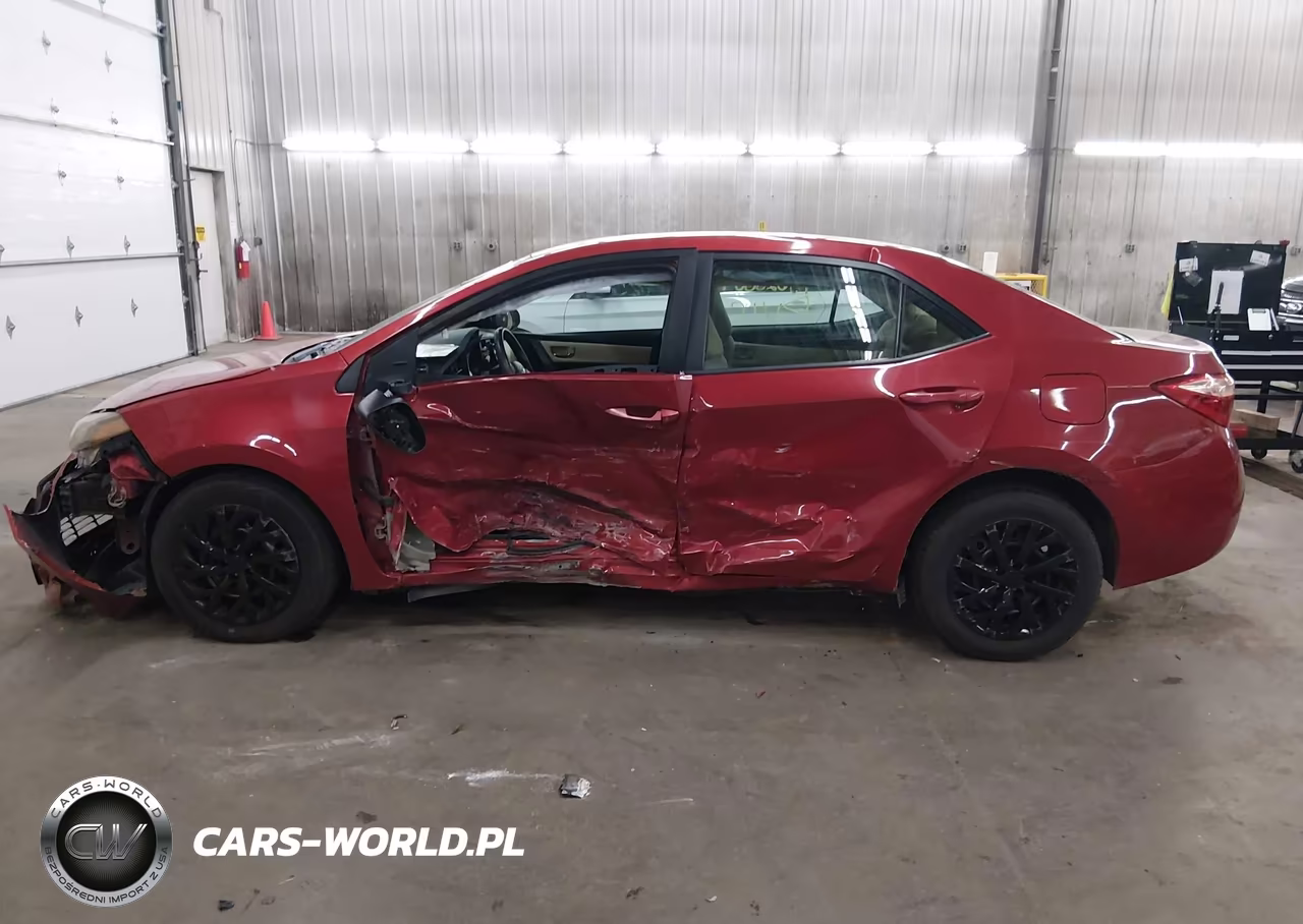 2019 Toyota Corolla Le VIN:5YFBURHE6KP893947 - 15