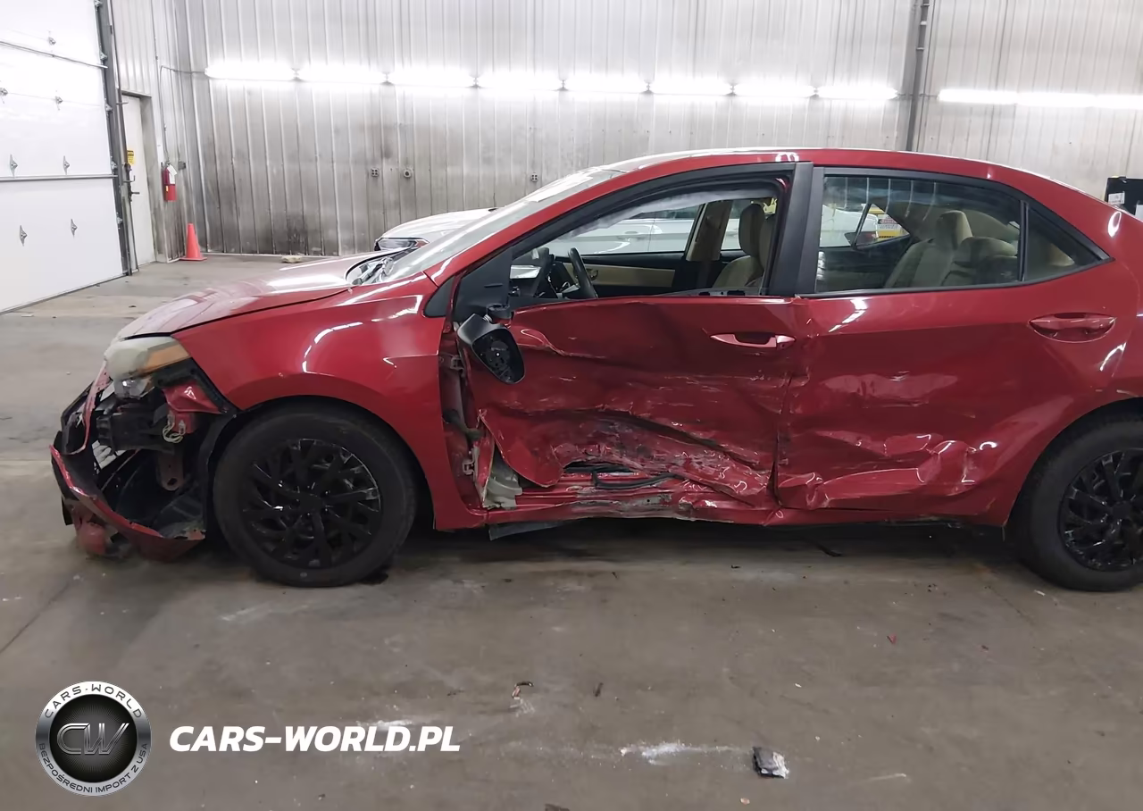 2019 Toyota Corolla Le VIN:5YFBURHE6KP893947 - 6