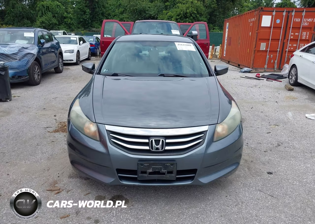 2012 Honda Accord Sdn Lx VIN:1HGCP2F3XCA170159 - 12