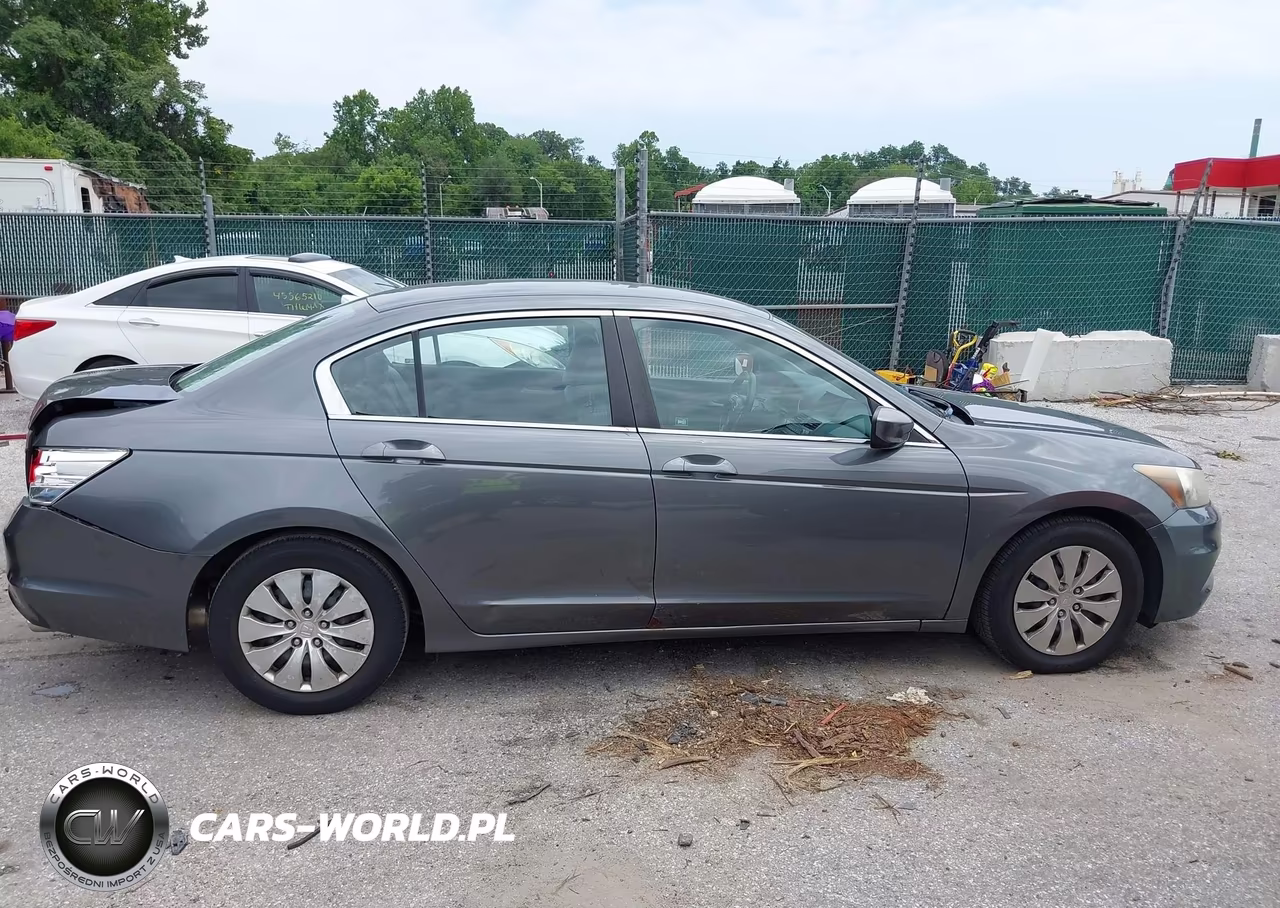 2012 Honda Accord Sdn Lx VIN:1HGCP2F3XCA170159 - 13