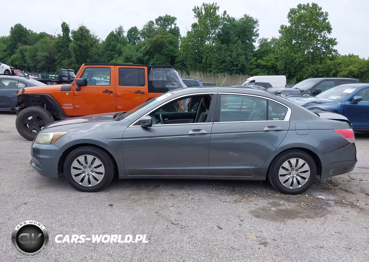 2012 Honda Accord Sdn Lx VIN:1HGCP2F3XCA170159 - 14