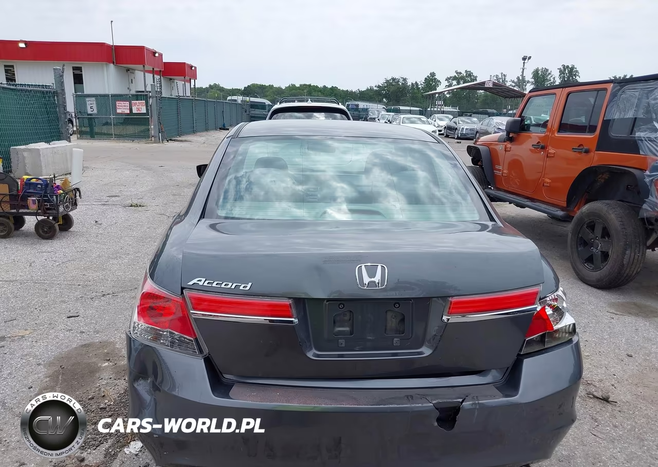 2012 Honda Accord Sdn Lx VIN:1HGCP2F3XCA170159 - 16