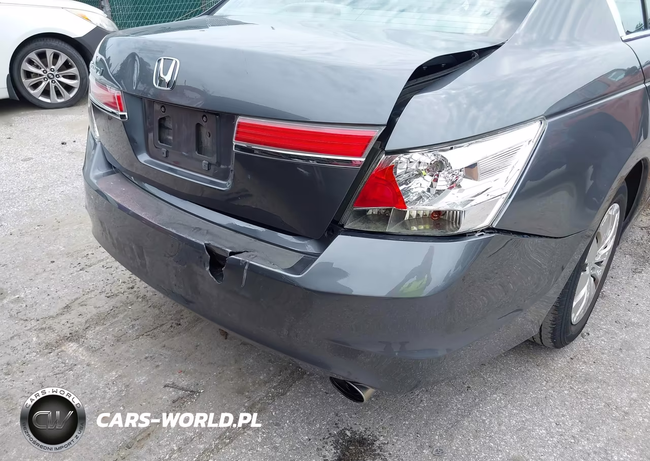 2012 Honda Accord Sdn Lx VIN:1HGCP2F3XCA170159 - 17