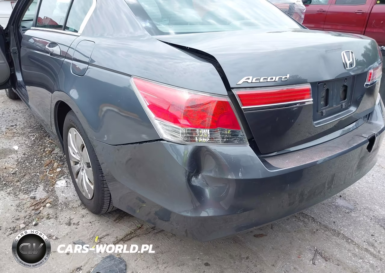 2012 Honda Accord Sdn Lx VIN:1HGCP2F3XCA170159 - 6