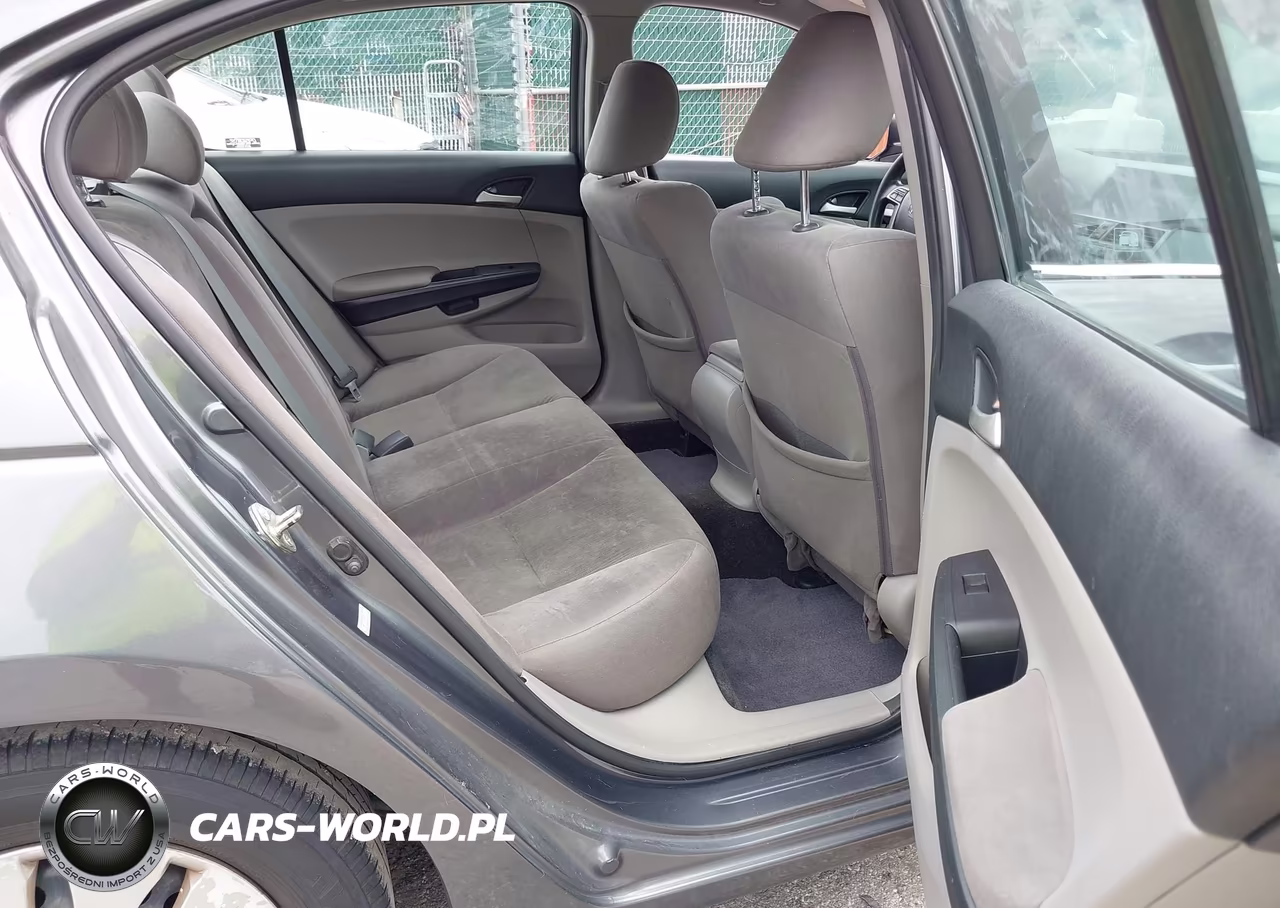 2012 Honda Accord Sdn Lx VIN:1HGCP2F3XCA170159 - 8