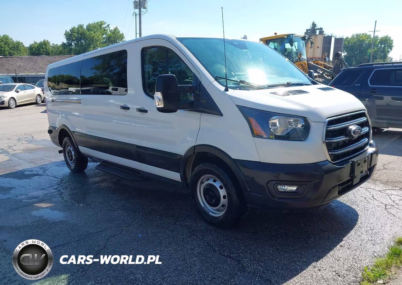 2020 Ford Transit-350 Passenger Van Xl – zdjęcie 1 z 22