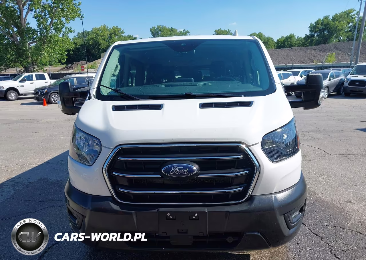 2020 Ford Transit-350 Passenger Van Xl VIN:1FBAX2Y82LKA77729 - 18
