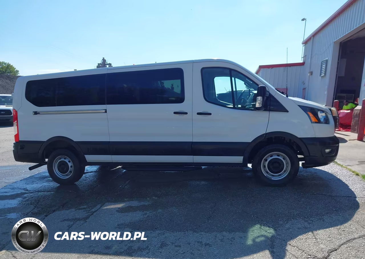 2020 Ford Transit-350 Passenger Van Xl VIN:1FBAX2Y82LKA77729 - 19
