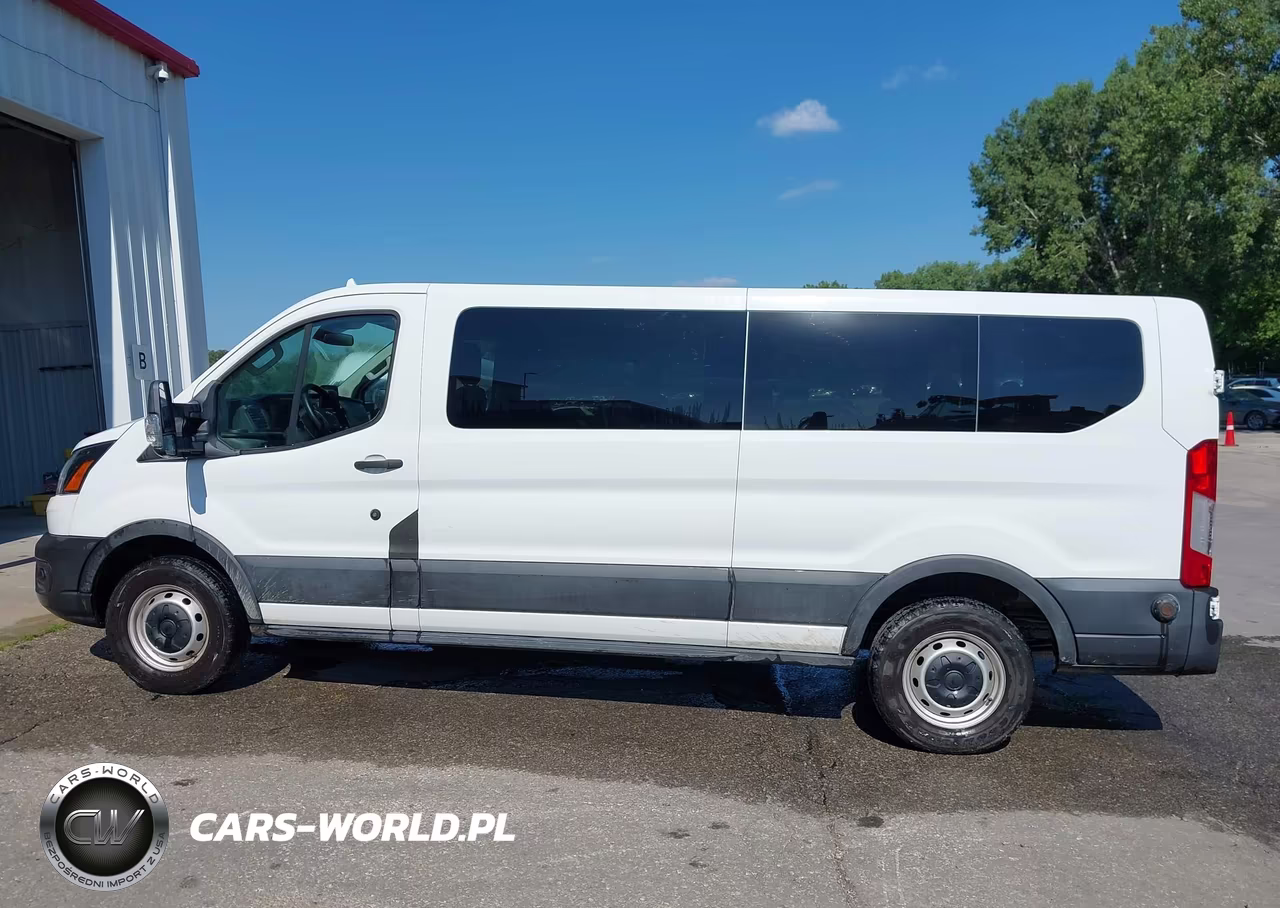 2020 Ford Transit-350 Passenger Van Xl VIN:1FBAX2Y82LKA77729 - 20