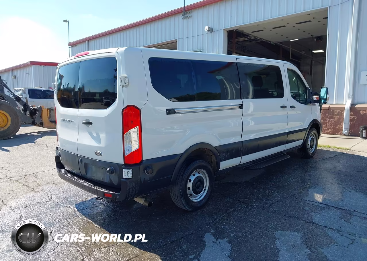 2020 Ford Transit-350 Passenger Van Xl VIN:1FBAX2Y82LKA77729 - 4