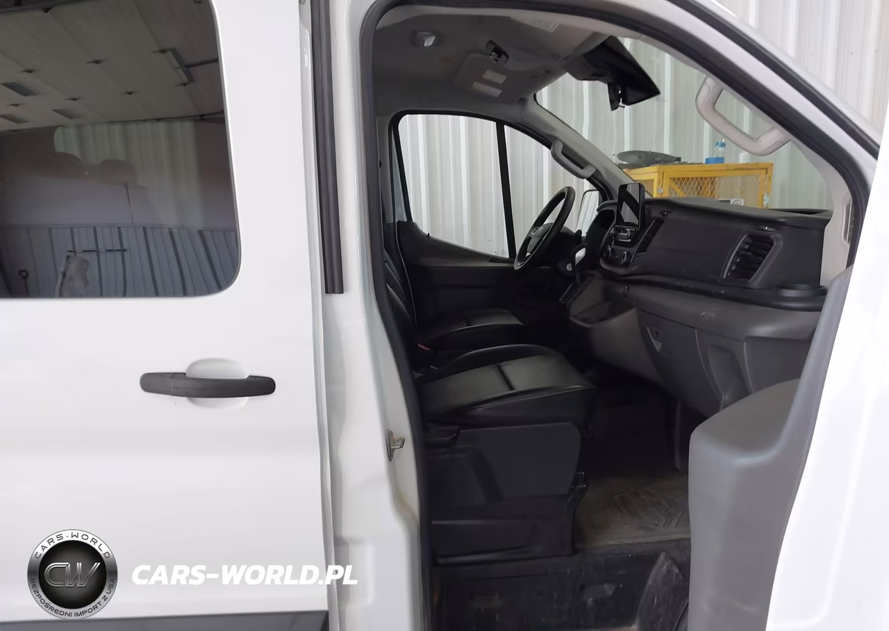 2020 Ford Transit-350 Passenger Van Xl VIN:1FBAX2Y82LKA77729 - 5