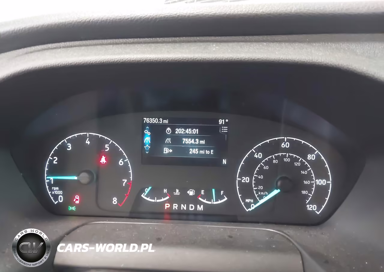 2020 Ford Transit-350 Passenger Van Xl VIN:1FBAX2Y82LKA77729 - 7