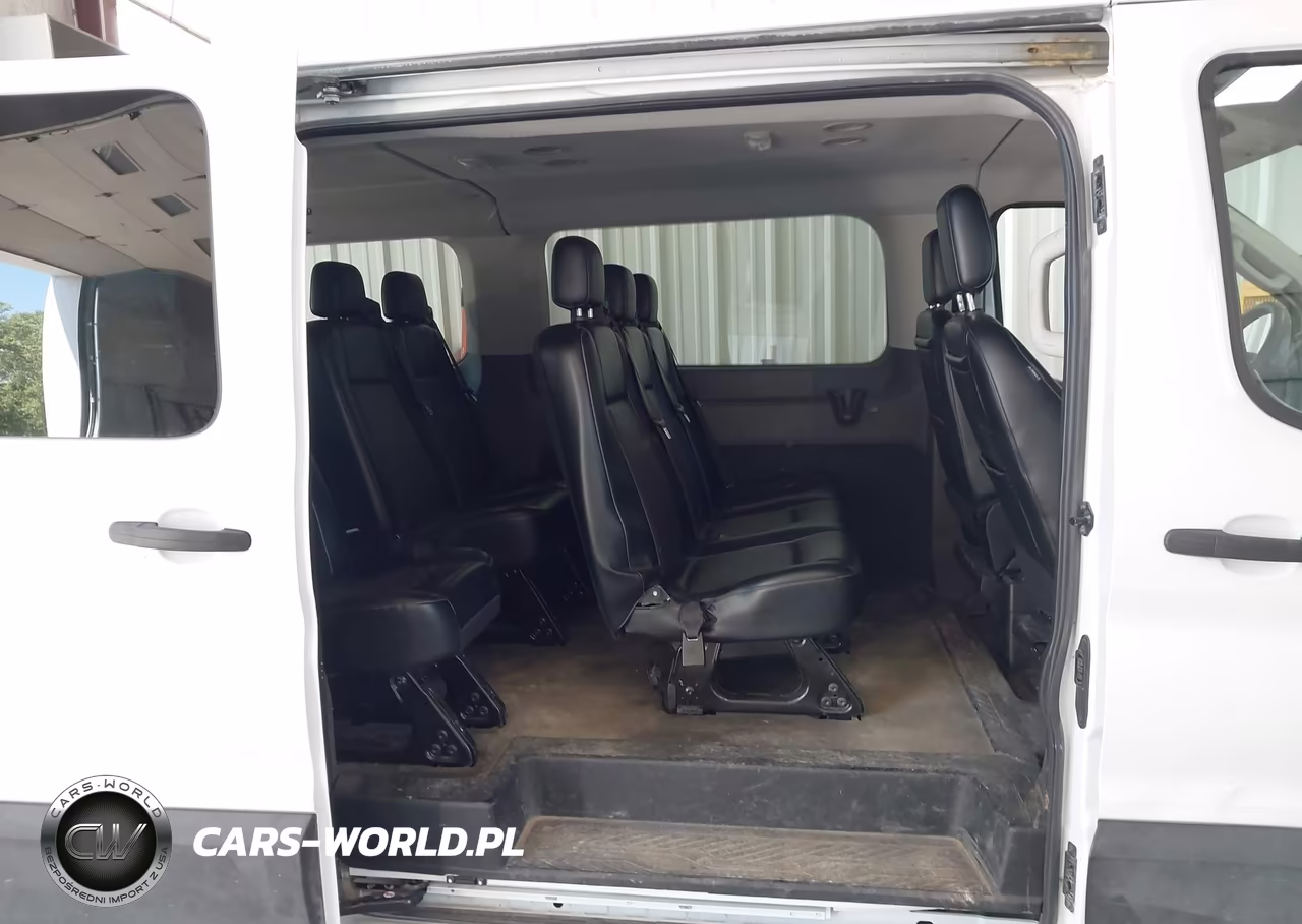 2020 Ford Transit-350 Passenger Van Xl VIN:1FBAX2Y82LKA77729 - 8