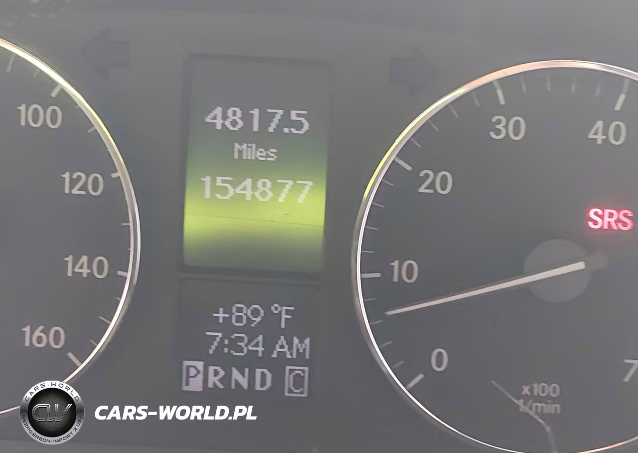 2006 Mercedes-Benz C 230 Sport VIN:WDBRF52H96A885760 - 7
