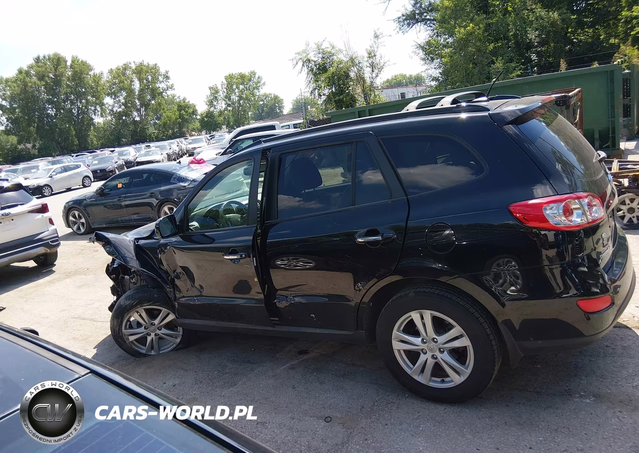 2012 Hyundai Santa Fe Limited V6 VIN:5XYZK4AG4CG095830 - 15