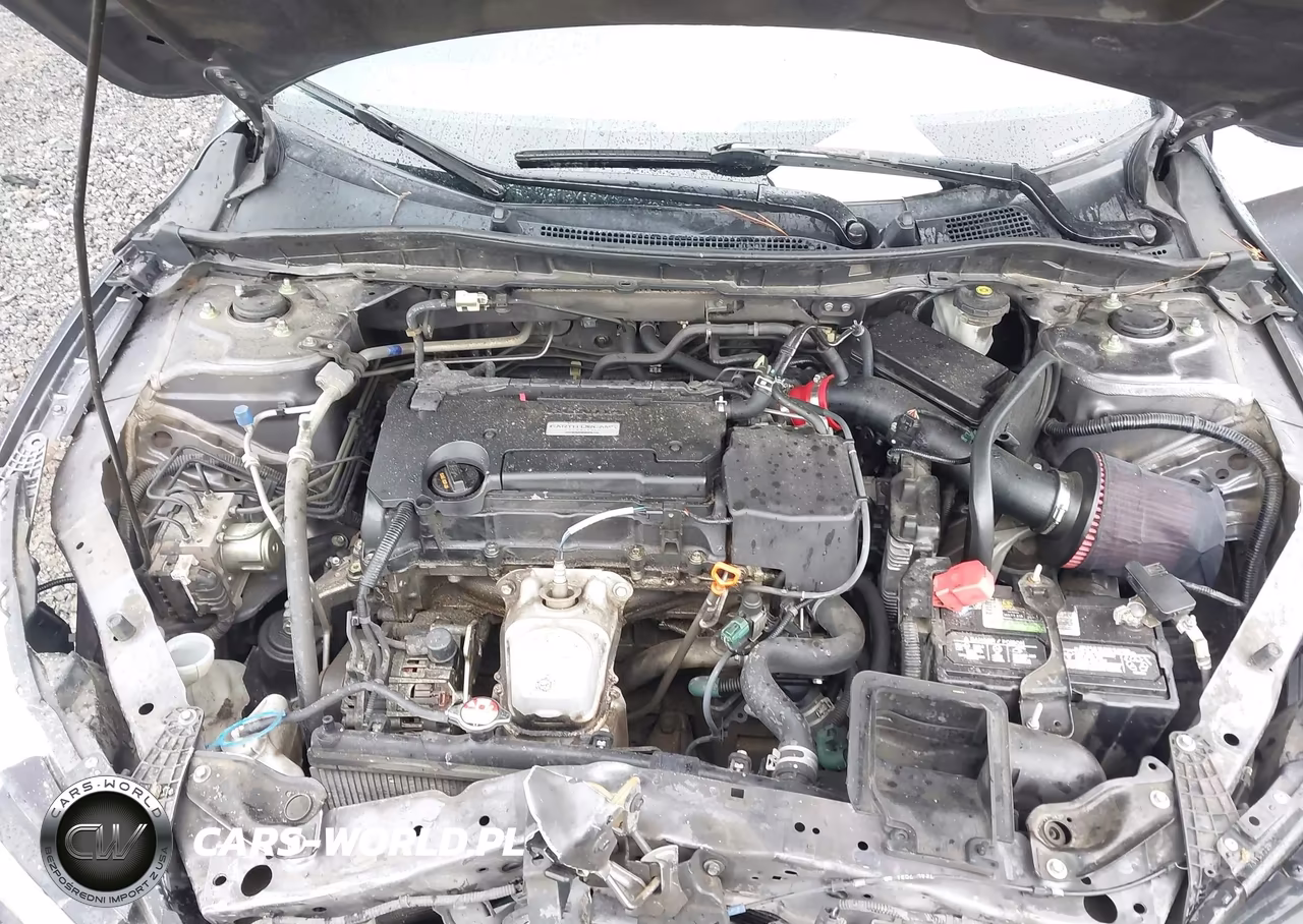 2017 Honda Accord Lx VIN:1HGCR2F37HA257065 - 10