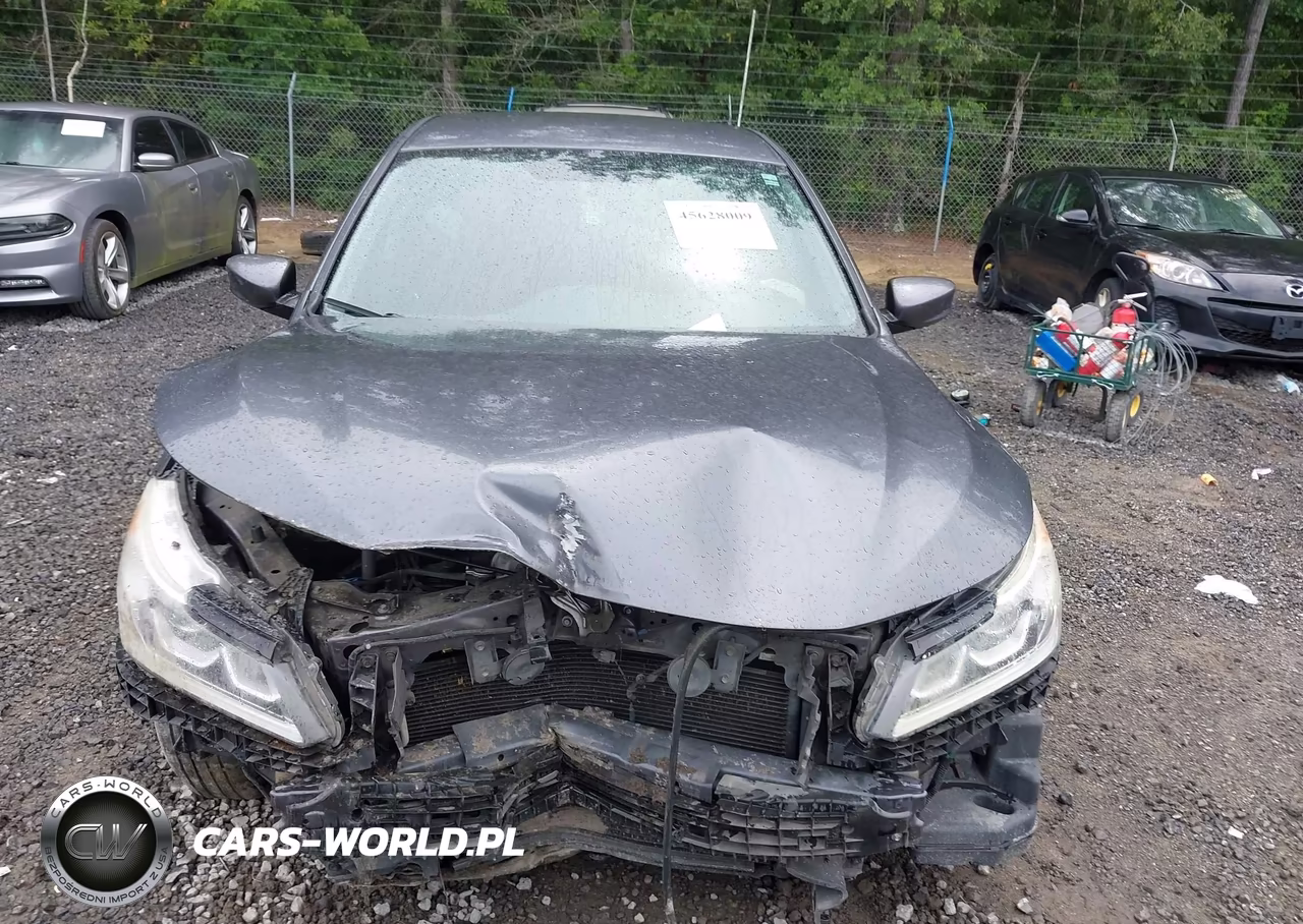 2017 Honda Accord Lx VIN:1HGCR2F37HA257065 - 13