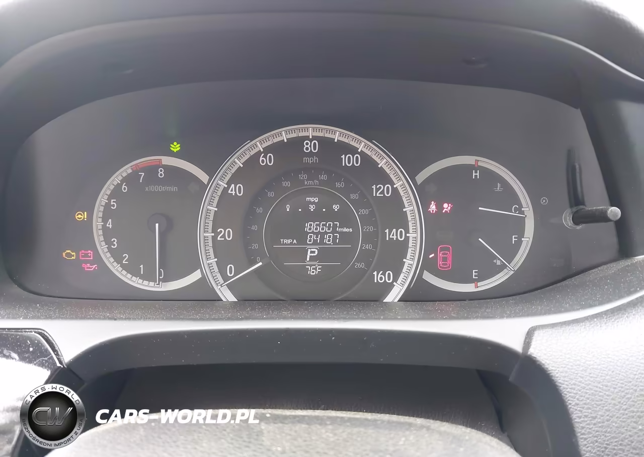 2017 Honda Accord Lx VIN:1HGCR2F37HA257065 - 7