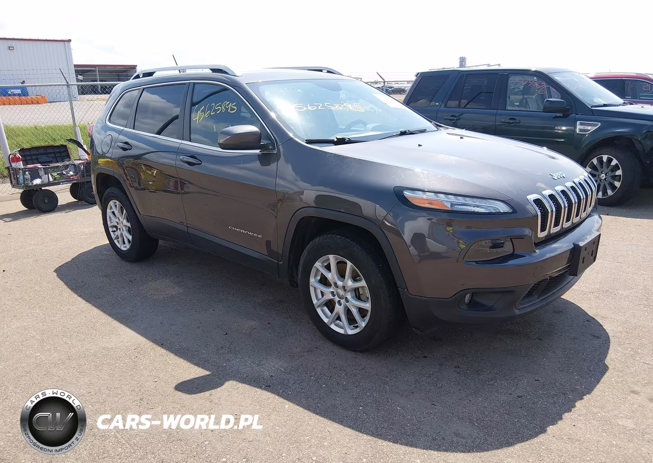 2014 Jeep Cherokee Latitude – zdjęcie 1 z 11