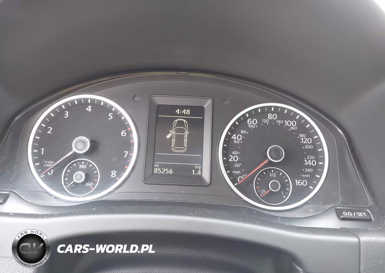 2015 Volkswagen Tiguan Sel VIN:WVGBV7AX3FW509788 - 7