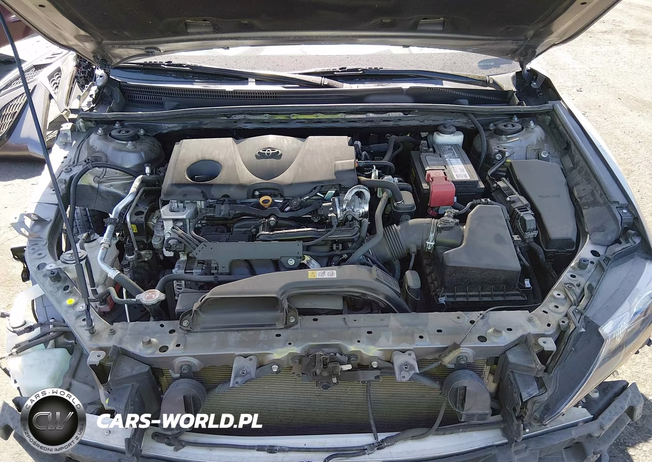 2022 Toyota Camry Se VIN:4T1T11AK5NU700530 - 10