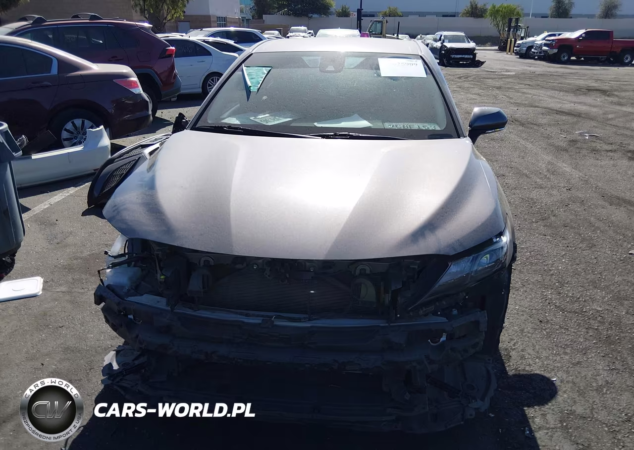 2022 Toyota Camry Se VIN:4T1T11AK5NU700530 - 13