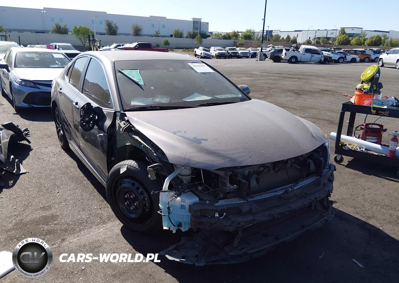 2022 Toyota Camry Se VIN:4T1T11AK5NU700530 - 14