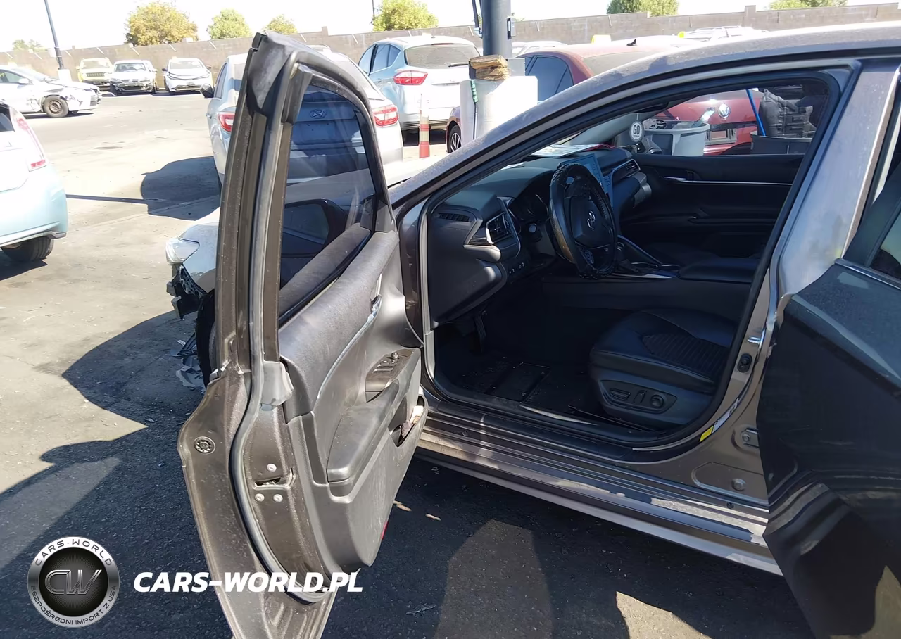 2022 Toyota Camry Se VIN:4T1T11AK5NU700530 - 5