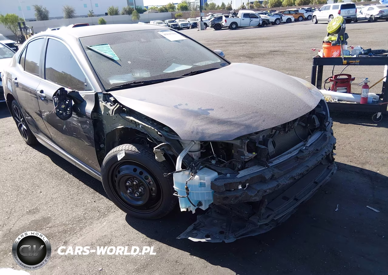 2022 Toyota Camry Se VIN:4T1T11AK5NU700530 - 6
