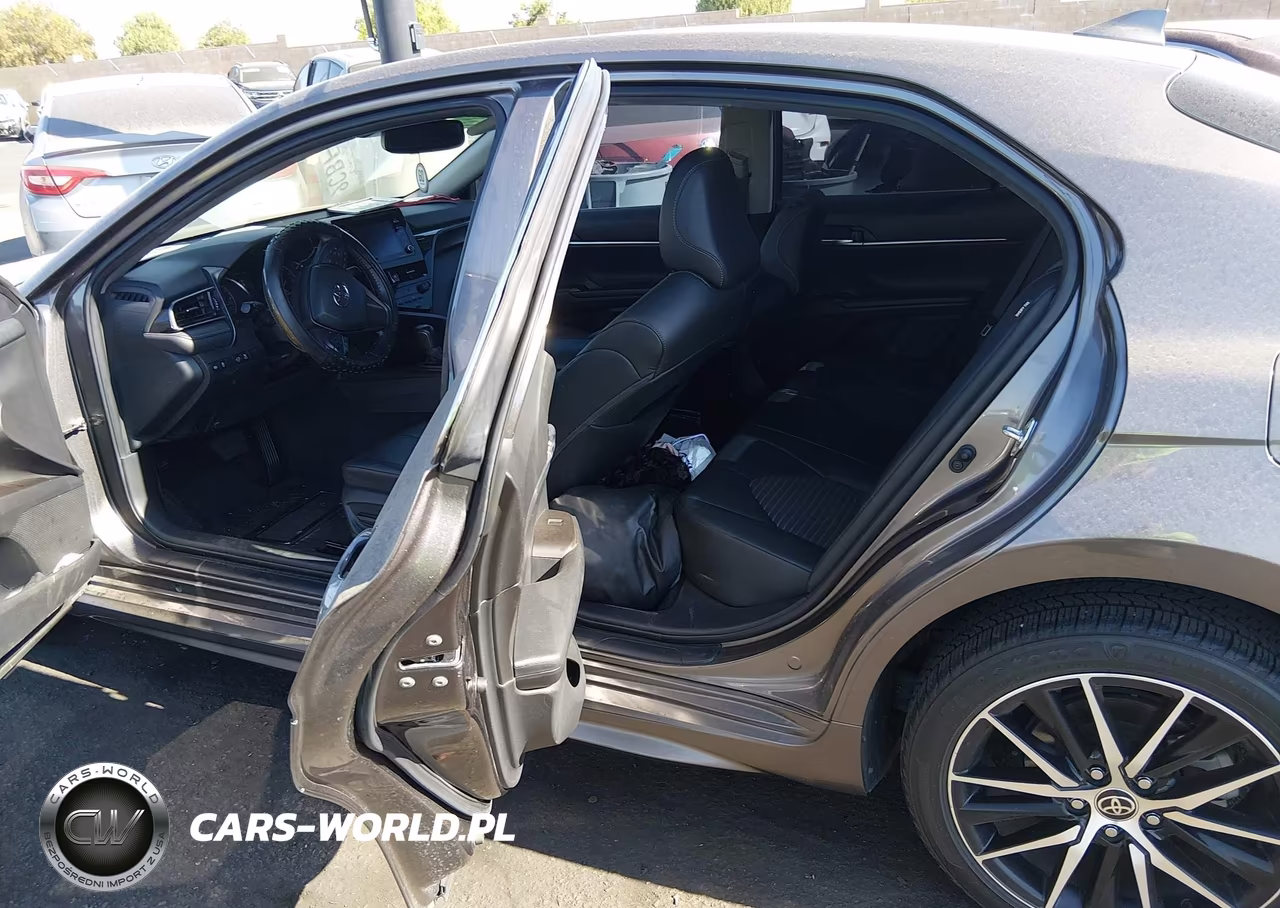 2022 Toyota Camry Se VIN:4T1T11AK5NU700530 - 8