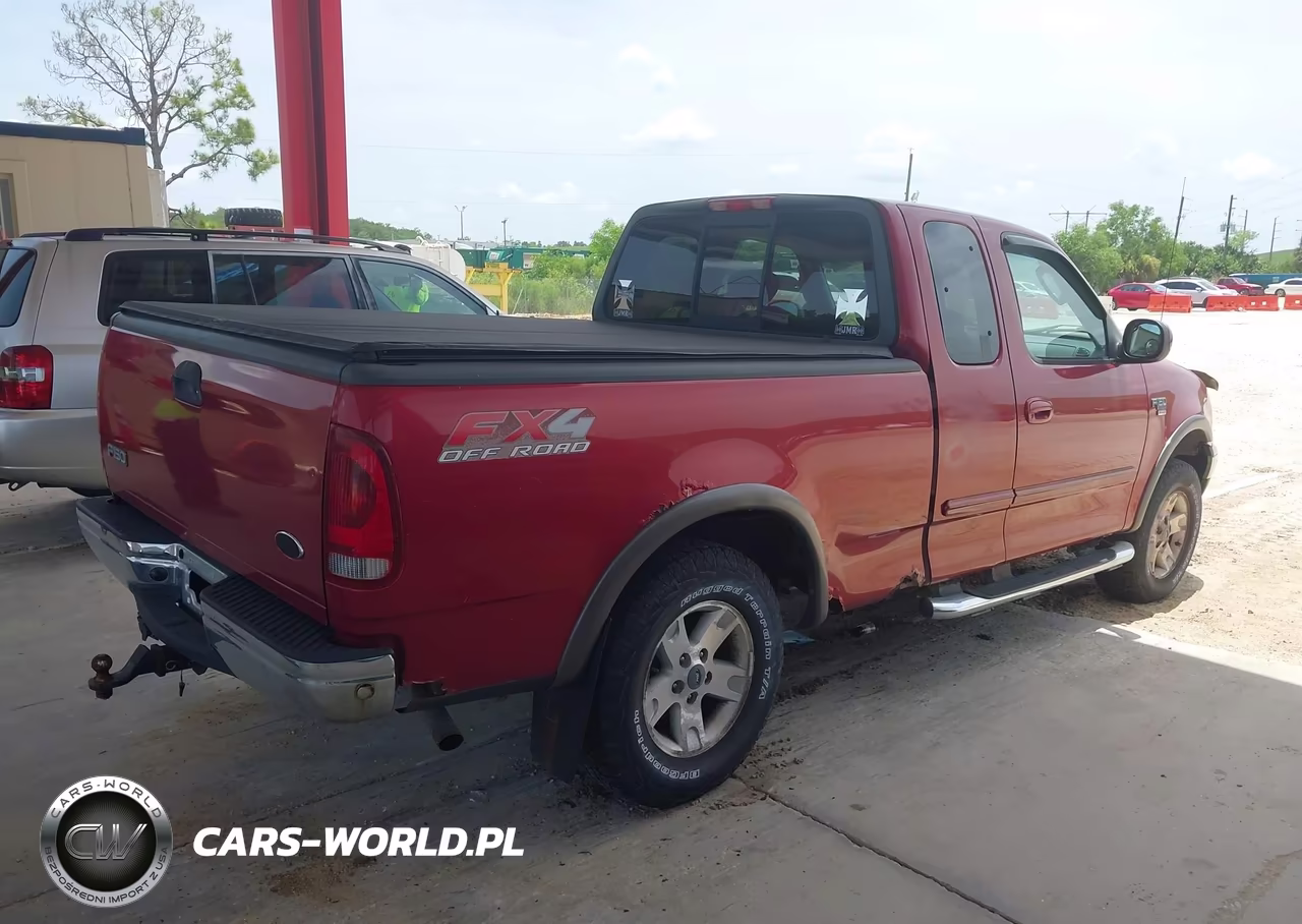 2002 Ford F-150 Lariat-Xl-Xlt VIN:2FTRX18L02CA96148 - 4