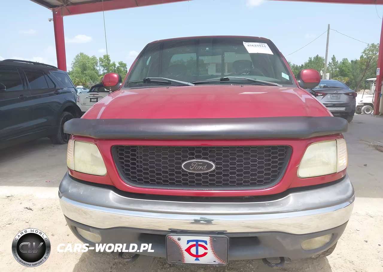 2002 Ford F-150 Lariat-Xl-Xlt VIN:2FTRX18L02CA96148 - 6