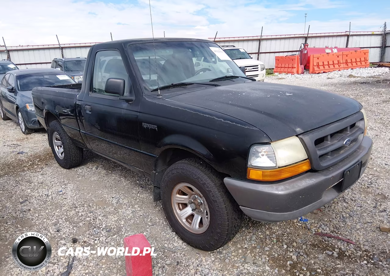 1999 Ford Ranger Xl-Xlt – zdjęcie 1 z 12