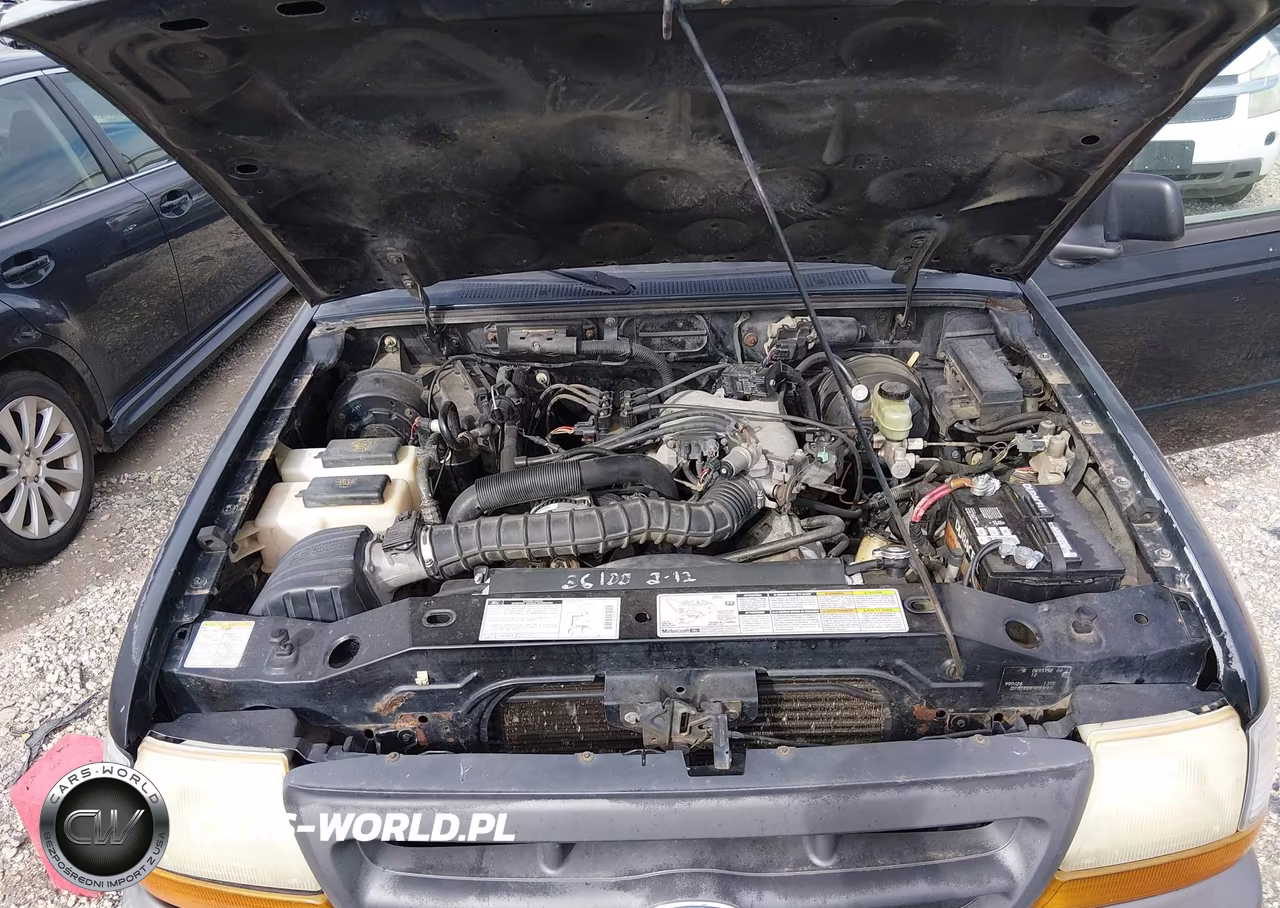 1999 Ford Ranger Xl-Xlt VIN:1FTYR10V0XPB52159 - 10