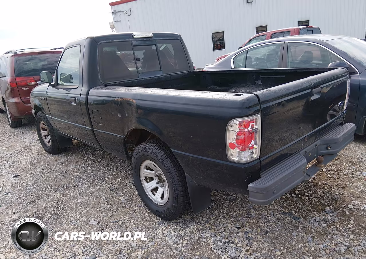 1999 Ford Ranger Xl-Xlt VIN:1FTYR10V0XPB52159 - 3