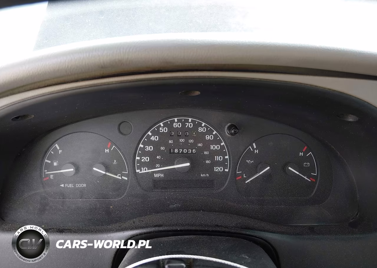 1999 Ford Ranger Xl-Xlt VIN:1FTYR10V0XPB52159 - 7