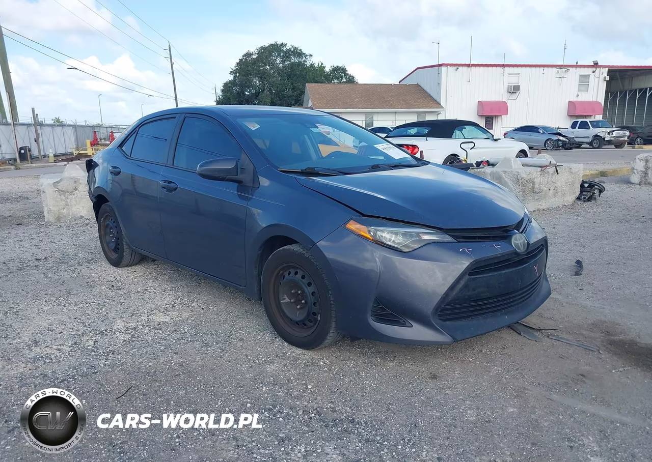 2018 Toyota Corolla Le – zdjęcie 1 z 16