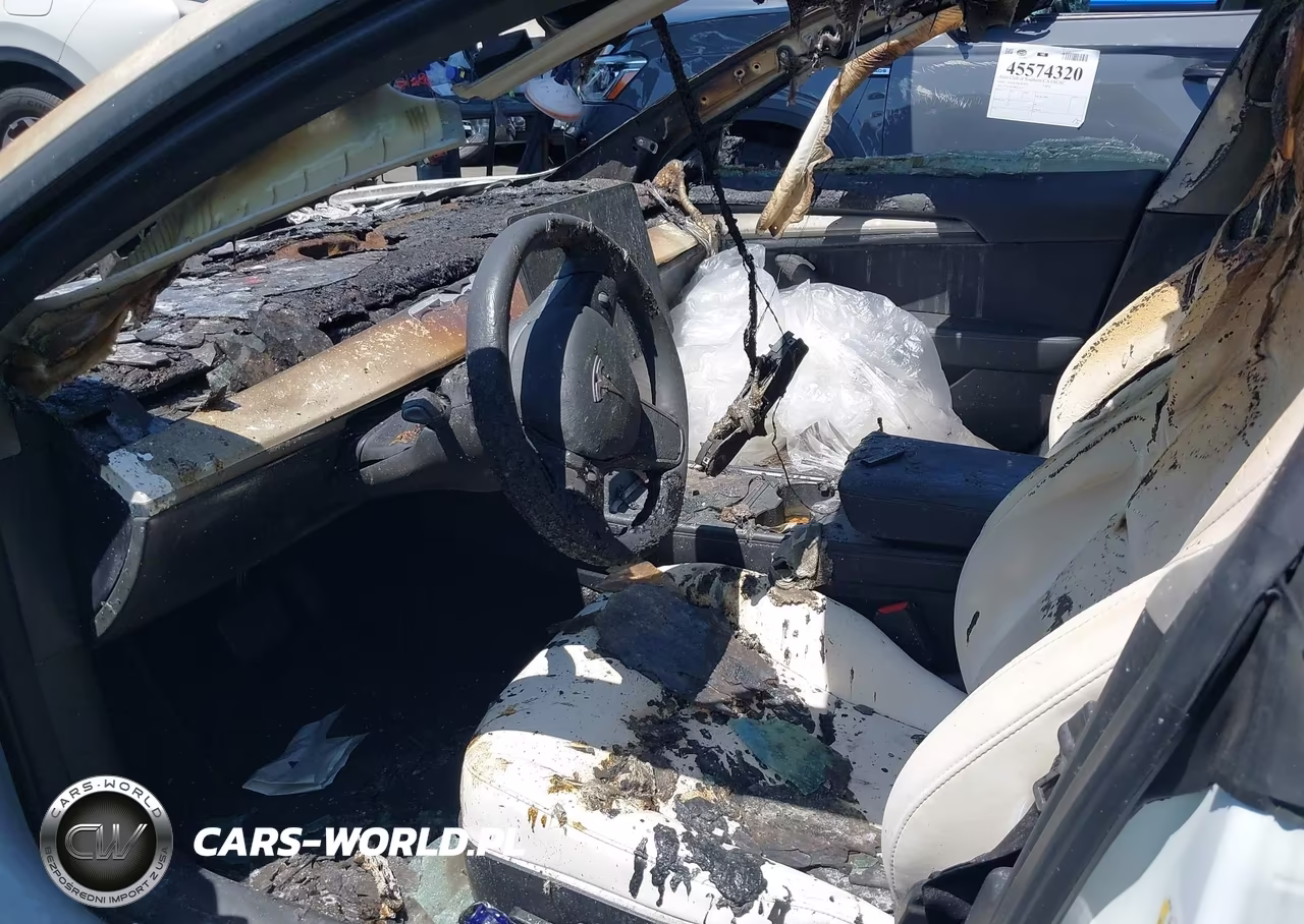 2022 Tesla Model 3 Long Range Dual Motor All-Wheel Drive VIN:5YJ3E1EB9NF198794 - 10
