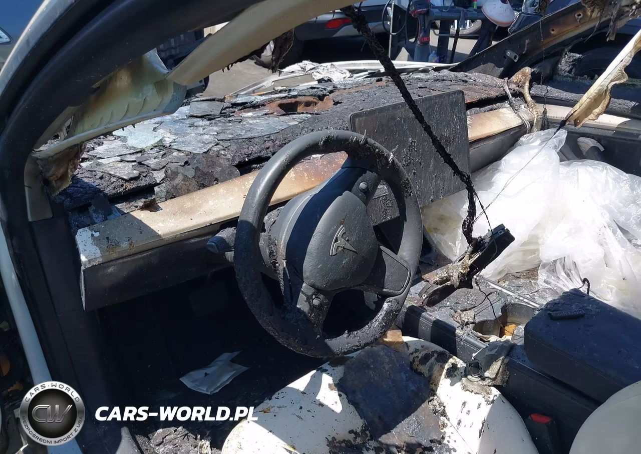 2022 Tesla Model 3 Long Range Dual Motor All-Wheel Drive VIN:5YJ3E1EB9NF198794 - 12
